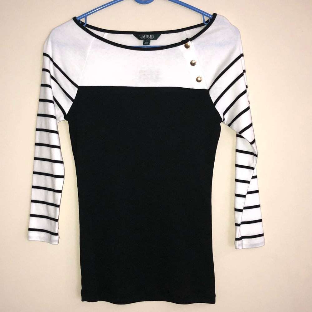 NWT Lauren Top